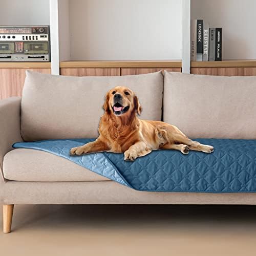 gogobunny Waterproof Blanket, Couch Covers for Dogs, Reversible Protector by gogobunny