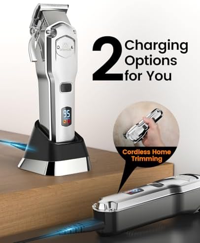 oneisall Professional Dog Grooming Clippers for Thick Hair - Image 4