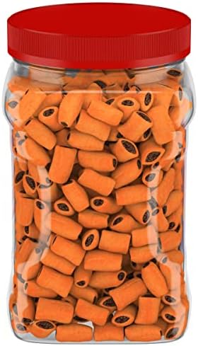 Milk-Bone MaroSnacks Dog Snacks, Halloween Dog Treats, 25 oz. Canister (Pack of 2) - Image 3
