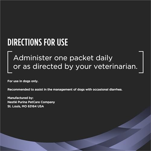 Purina Pro Plan Veterinary Supplements FortiFlora Daily Probiotics for Dogs,Helps Digestive Gut Health and Diarrhea - 30 ct. Box,(Pack of 2) - Image 6