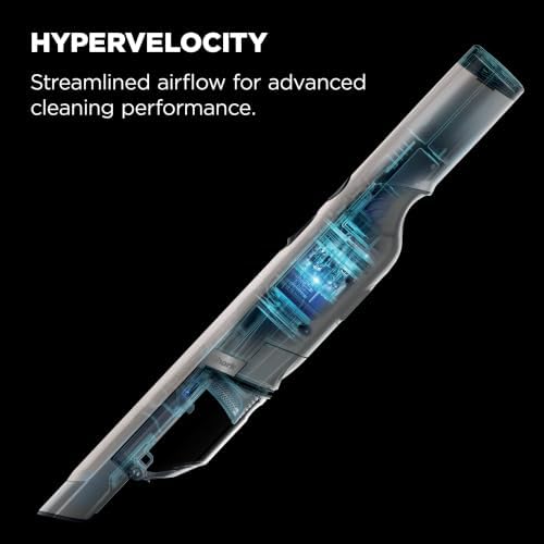 Shark WANDVAC Cordless Handheld Vacuum, Luxe Collection, WV201LIV - Image 3