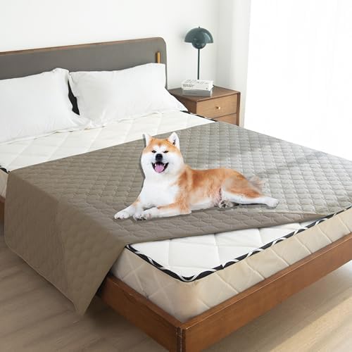 gogobunny Waterproof Dog Blankets for Large Dogs, Pet Bed Cover Breathable - Image 4