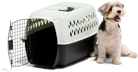 Petmate Pet Porter Fashion Dog Kennel, 24in, for Pets 15-20lbs - Image 2