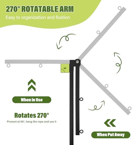 Dog Grooming Arm 35" with Hammock, Haunch Holder for Small Medium Pets - Image 5
