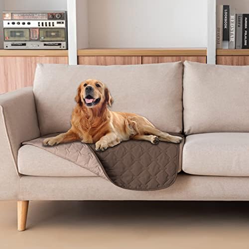 gogobunny Waterproof Armchair Covers for Pets, Anti Hair and Easy Care by gogobunny