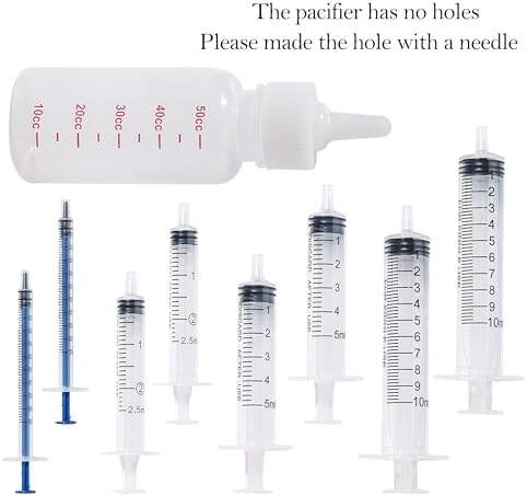 Doggiema Breeding kit for Newborn Puppy/Kitten,Feeding Tube - Image 5