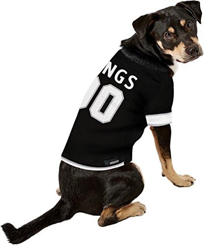 Los Angeles Kings Pet Jersey - Image 6