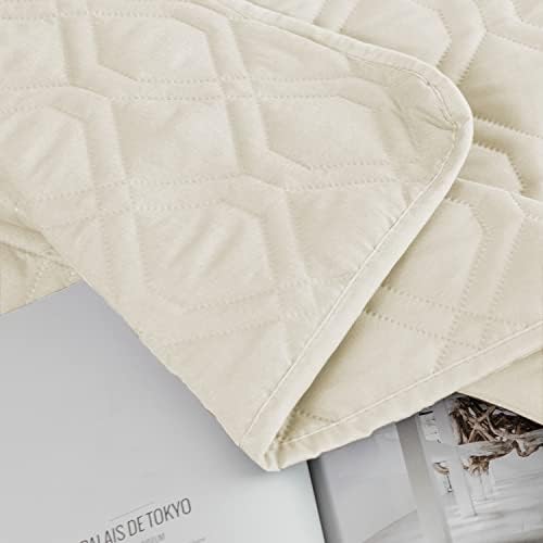 Ameritex Waterproof Dog Bed Blankets Cover for Bed Couch Sofa Reversible - Image 3