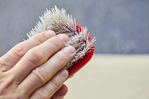 Mothers Stiff Bristle Carpet and Upholstery Cleaning Scrub Brush for Automotive, Home, Couch, Stain Remover - Image 6