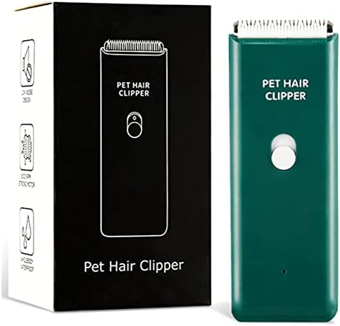 Dog Cat Home Hair Waterproof Clipper Portable Pet Shaver by Grimgrow