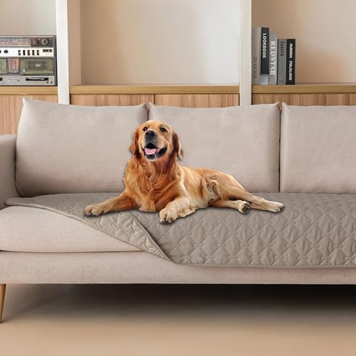 gogobunny Waterproof Dog Blanket, Couch Covers for Sofa, Reusable Pee Pads by gogobunny