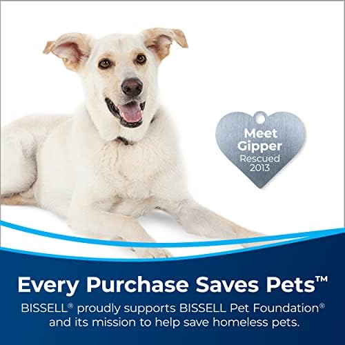 Bissell PRO OXY Carpet Deep Clean Solution, for use in leading upright carpet cleaners, 48oz, Removes deep down dirt, stains & odors - Image 3