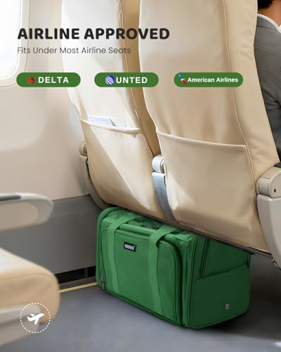 MIDOG Soft Cat Carrier Airline Approved, Expandable for Cats Up to 15lbs - Image 5