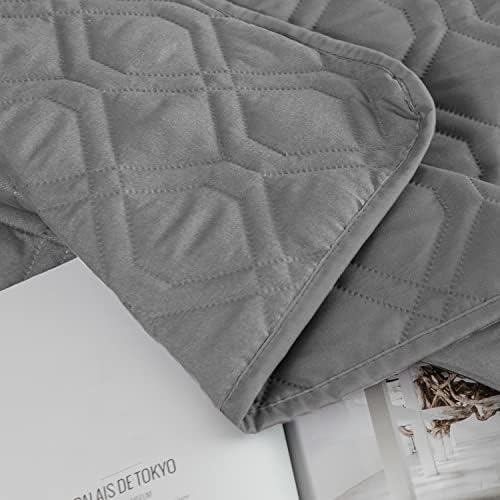 Ameritex Waterproof Dog Bed Cover Pet Blanket for Furniture Bed Couch Sofa Reversible - Image 3