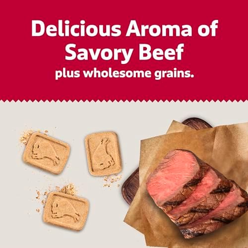 Blue Buffalo Health Bars Beef Dog Biscuits, 16 oz - Image 3