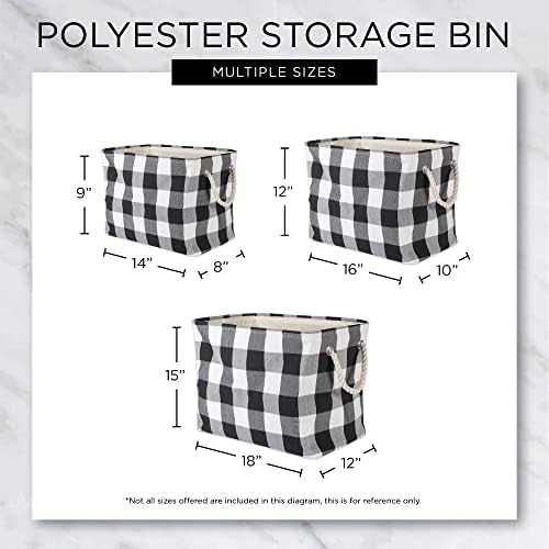 Bone Dry Pet Storage Collection Paw and Bone Print, Small Rectangle, 14x8x9", Mint - Image 3