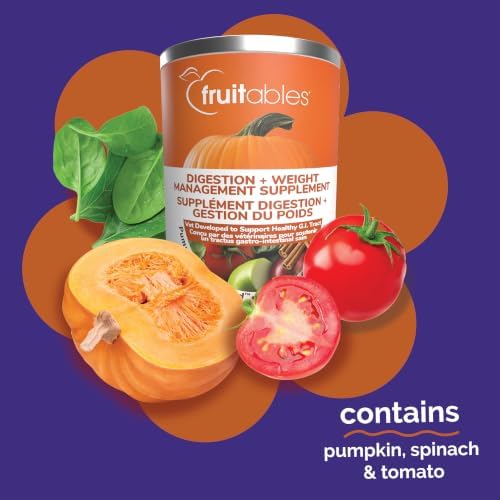 Fruitables Pumpkin Digestive Supplement, Fiber Supplement for Dogs, 15oz - Image 4