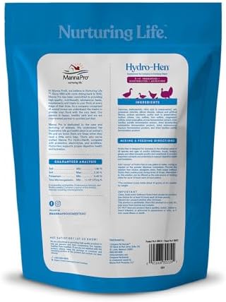 Manna Pro Hydro-Hen Poultry Electrolyte, Digestive & Probiotic, 8 oz - Image 6