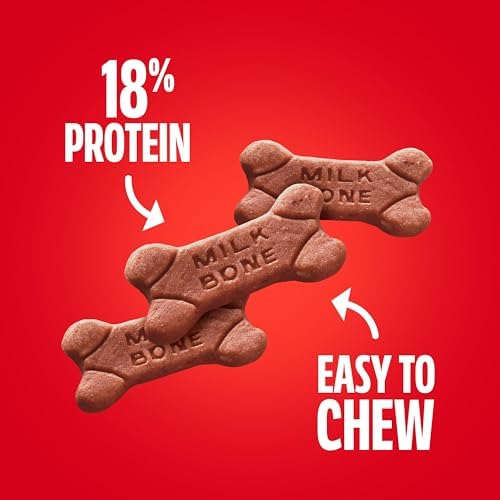 Milk-Bone Soft & Chewy Dog Treats, Made with Real Bacon, 25 Ounce Canister - Image 4