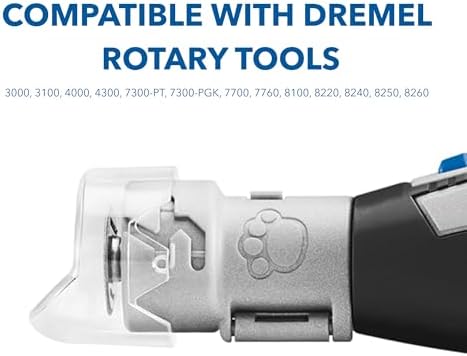 Dremel Pet Grooming Nail Guard Attachment, AT02-PGK - Image 2