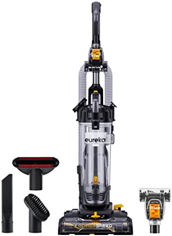 Eureka Vacuum Cleaners for Home, PowerSpeed Lightweight, NEU181D by Unknown