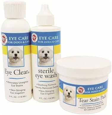Miracle Care Sterile Eye Wash for Dogs and Cats, 4 Ounce - Image 5