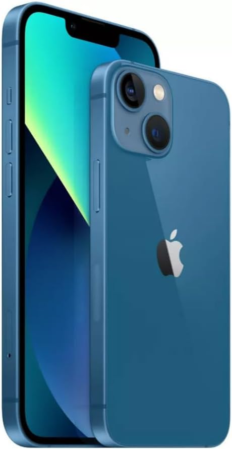 Apple iPhone 13, 128GB, Blue - Unlocked (Renewed) - Image 6
