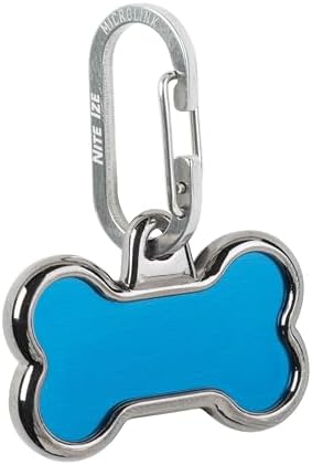 Nite IZE MicroLink Pet Tag Carabiner, Stainless Steel, 6 Count - Image 3