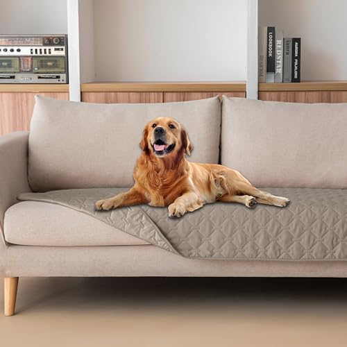 gogobunny Waterproof Blanket, Couch Covers for Dogs, Reversible Protector by gogobunny