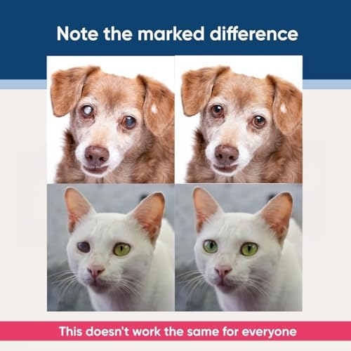 EYEMYCIN dog eye drops and cat eye drops , pet eye drop , Vet-Recommended Dog Eye Infection Treatment to Soothe Infection Allergy,Relieve Dry Eyes Pink Eyes, Pet Tear Stain Cleaner Horses (0,33 fl oz) - Image 5