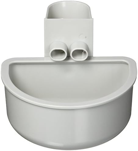 Petmate Kennel Bowl, Small by Petmate