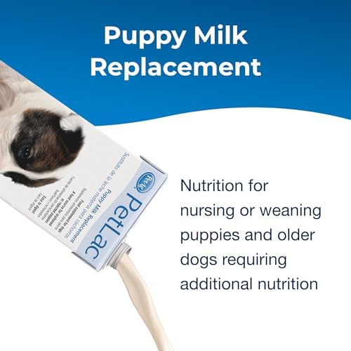 Pet-Ag PetLac Liquid for Puppies - 32 oz - Ready-to-Feed Milk Replacement for Puppies Newborn to Six Weeks Old - Easy to Digest - Image 2