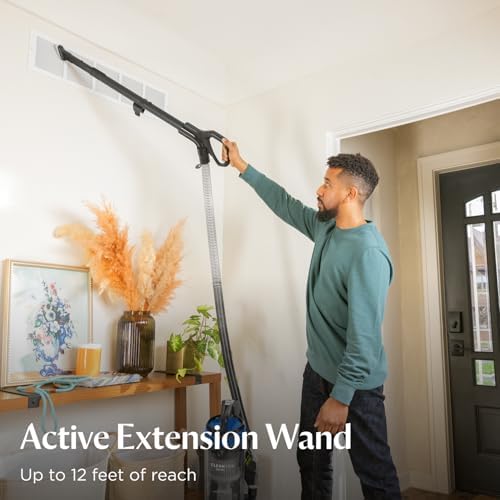 Bissell CleanView Swivel Vacuum, Triple Action Brush Roll, 3836 - Image 2