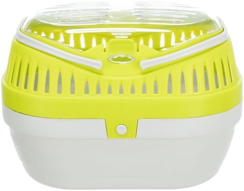 Trixie Pico Transport Crate, Small Pet Carrier, Portable Travel Carrier, for Small Pets, Hamsters, Guinea Pig, Lizards - Image 4