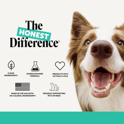 Pet Honesty Vet Backed Dog Dental Treats for Fresh Breath, Mint, 16 Ct - Image 7
