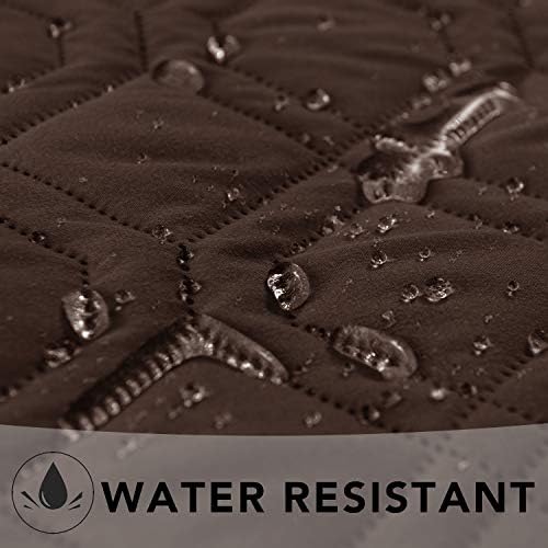 Ameritex Waterproof Dog Bed Blankets Cover for Bed Couch Sofa Reversible - Image 2