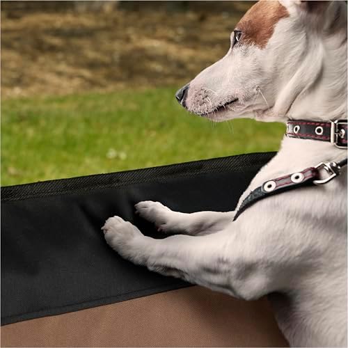 K&H Car Door Protector for Dogs, 2 Count, Black, 27 X 19 Inches (Pack of 6) - Image 5
