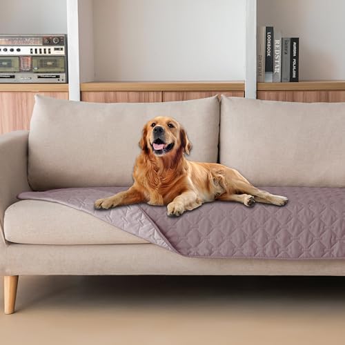 gogobunny Waterproof Blanket, Couch Covers for Dogs, Reversible Protector by gogobunny