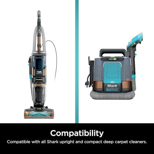 Shark Deep Clean Pet Carpet Cleaner Formula, Pet Stains/Messes/Odor EXCP48 - Image 3