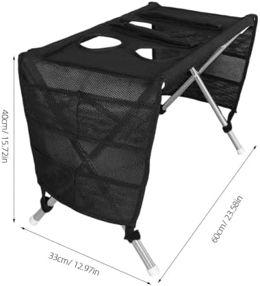 Pet Grooming Hammock with Stand, Foldable for Cats & Small Dogs - Image 2
