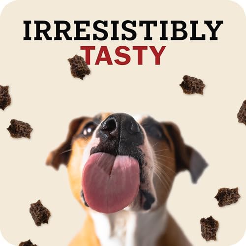 Redbarn Powerfood Air Dried Dog Food - 95% Beef & Beef Organs - High Protein Grain-Free Premium Dog Food or Topper Made in USA with Omega 3 Salmon Oil Flaxseed - 7.5 oz - Image 4