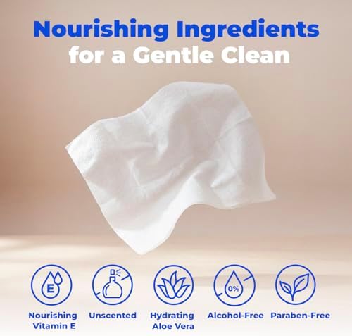 Best Pet Supplies Cleaning Dog Wipes - Hydrating Aloe, 400 Count - Image 5