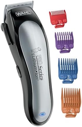 Wahl USA Lithium-Ion Pro Series Heavy Duty Cordless Animal Clippers by Wahl