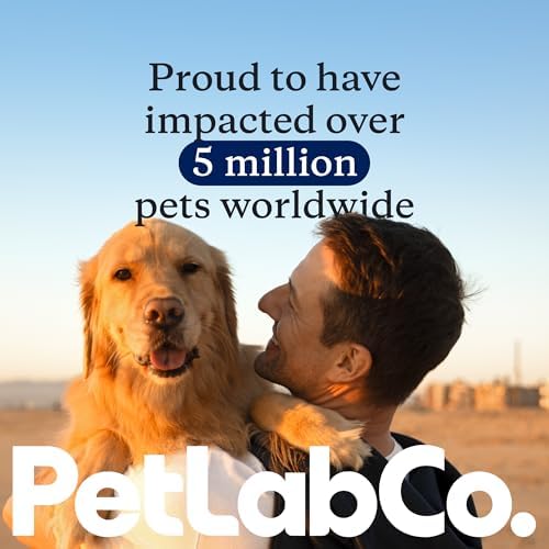 PetLab Co. Allergy & Immune Probiotic Chews, 30 Soft Chews, Pork - Image 6
