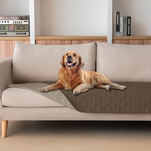 gogobunny Waterproof Blanket, Couch Covers for Dogs, Reversible Protector by gogobunny