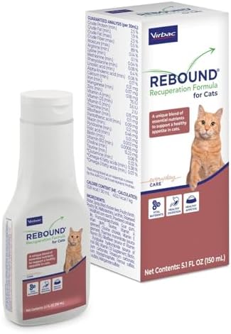 Rebound Recuperation Formula for Cats, Hydration Support - Image 3