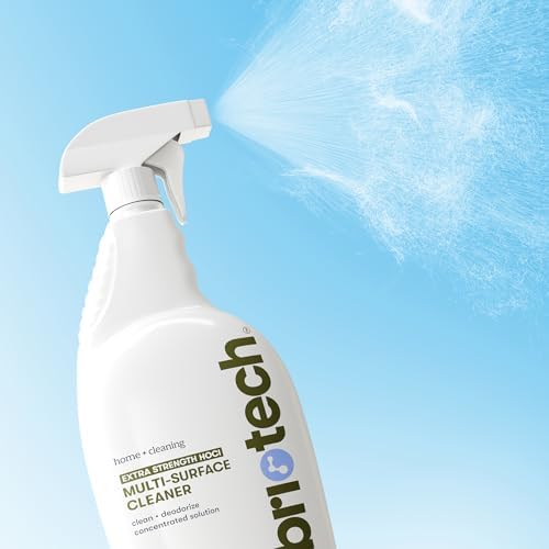 BRIOTECH Extra Strength HOCl Cleaner, Multi-Surface, Refill, 1 Gal, 2-Pack - Image 4
