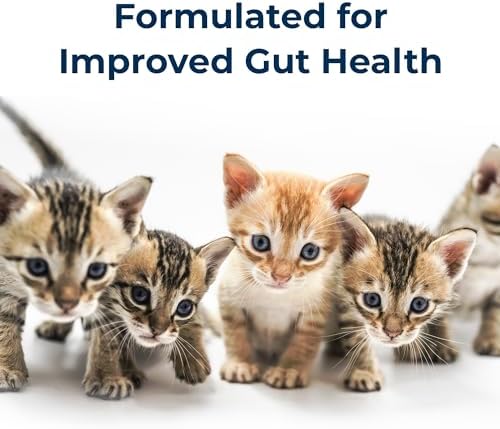 Pet-Ag Goat’s Milk KMR Kitten Milk Replacer Liquid - 11 oz - Liquid Kitten Formula with Vitamins, Minerals & Trace Nutrients for Kittens Newborn to Six Weeks Old - Easy to Digest - Image 5