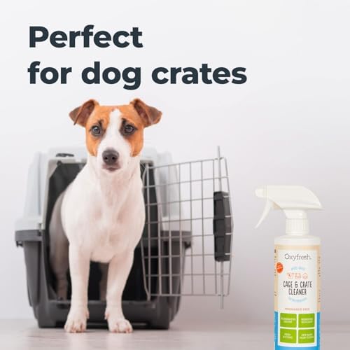 Oxyfresh Pemium Crate & Cage Cleaner – Safe, Bleach Free & Works Instantly - Image 5
