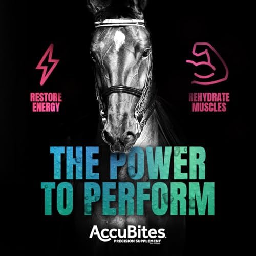 Manna Pro AccuBites Replenish Supplement, Horse Electrolyte Support, 1.6 lb - Image 5